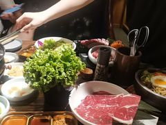 -九田家黑牛烤肉料理(太阳宫广场店)