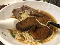焖蹄两鲜面-德兴馆(山西南路店)