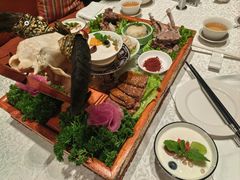-香宫·中餐厅(拉萨香格里拉大酒店)
