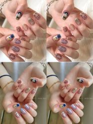 -M·X Nail日式美甲美睫