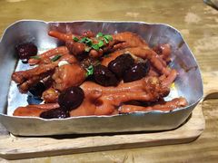 饭盒鸡爪-打酱油·非遗淮扬菜(瘦西湖梅岭店)