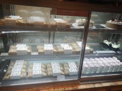 面包甜点陈列柜-可莎蜜兒(金城店)