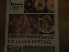-Liberty Brewing Co·曼哈顿餐吧