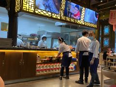 -东门口涮肉·砂锅·烤串(老门东店)