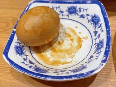 茶叶蛋-舌尖尖·兰州牛肉面(浦东机场店)