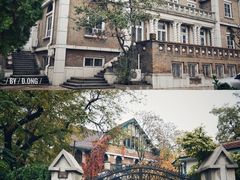 -天津五大道文化旅游区