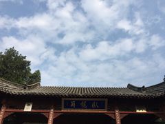 -南阳卧龙岗武侯祠