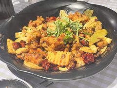 -小山城麻辣香锅(新邻生活广场店)