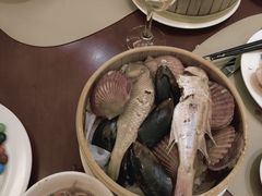 -韵咖啡自助餐厅(天津香格里拉店)