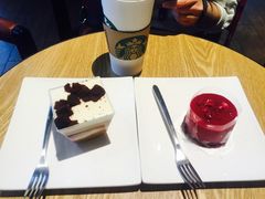 -星巴克(德阳洋洋百货店)