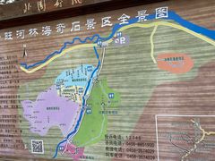-汤旺河林海奇石景区