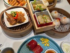 -禄运茶居·手工点心(猎德店)