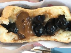 珍珠奶茶味车轮饼-味正点车轮饼可丽饼(南禅寺店)