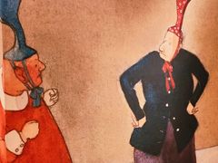 -【朵云轩艺术中心】博洛尼亚插画展·中国巡展·上海站