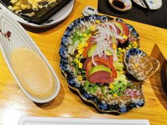 -青空日料烧肉烧鸟店(后湖兴业路店)