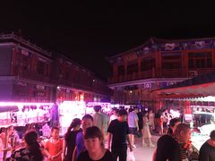 -华声天桥民俗文化园