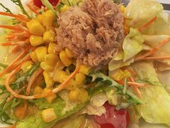 吞拿鱼沙拉-萨莉亚意式餐厅(深圳北站店)