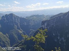 -重庆云阳龙缸景区