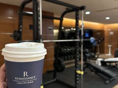 -上海龙之梦万丽酒店