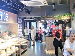 自助取餐区-鸽子窝(宋庄店)