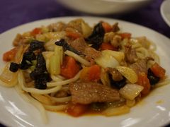 -巴扎美食·新疆菜·西域歌舞表演餐厅(新疆大厦店)