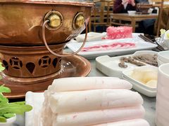 羔羊尾油卷-牛街·马辈儿涮肉(牛街二店)