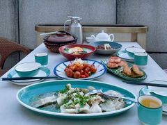 -常来小聚·广州非遗传承餐厅(高德置地店)