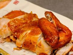 脆皮鸡-金哥私房菜馆(张府园总店)