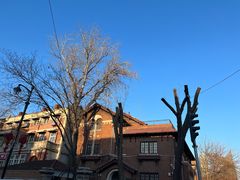 -天津五大道文化旅游区