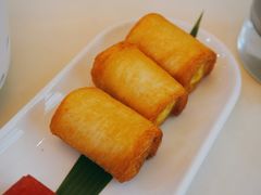 香草脆鲜奶-蔡澜点心·粤菜(赛格国际购物中心店)