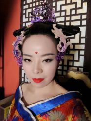 -盘子女人坊生日照·摄影馆(华强店)