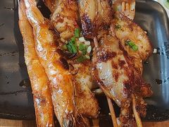 -聚点串吧·北京烧烤(赵登禹路店)