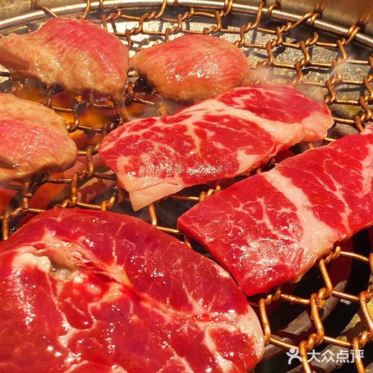 呈贡日料·值得二刷的日式烤肉🥩屋台牛二