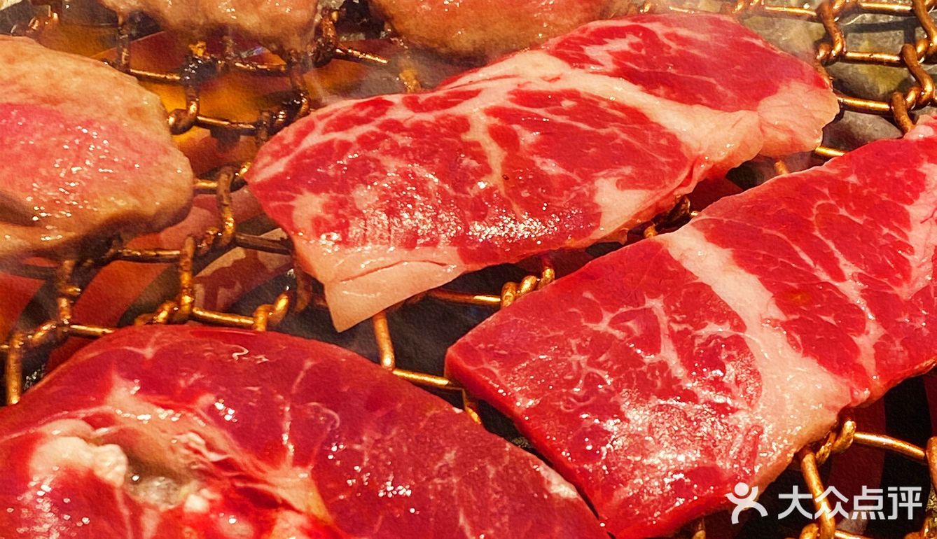 呈贡日料·值得二刷的日式烤肉🥩屋台牛二