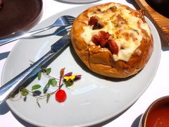 吐司面包鸡-鑫悦诚府·新鲁菜·餐厅(趵突泉店)