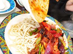 -西北朗益和穆斯林餐厅