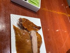 -京味张·北京烤鸭(天河南二路店)