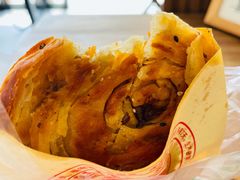 锅盔-甘记肥肠粉(马鞍北路店)