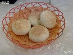 烧饼-金百万烤鸭店(马甸店)