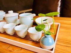 -MAP CHA普洱茶馆(翠湖店)