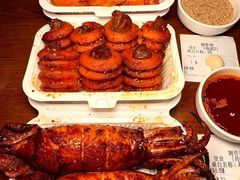 -必点海鲜·海肠捞饭·鲅鱼水饺(滨江道店)