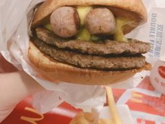 -麦当劳(百利广场店)