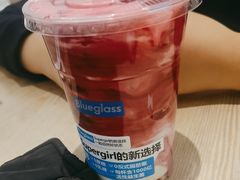 -Blueglass酸奶(华贸购物中心店)