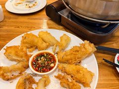 -美未居·老字号·地道顺德菜·桑拿鸡·鱼生(容桂店)