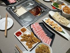 -海底捞火锅(青悦城店)