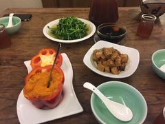 -五观堂素食(新华路店)