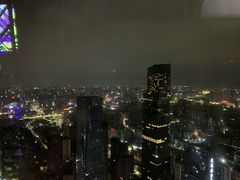 -南宁那莲豪华精选酒店-云霄酒廊·80楼高空城景酒吧