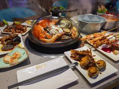 -乔哥铭洋海鲜自助(皇城恒隆广场店)