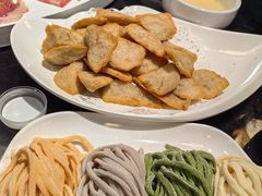 -北门涮肉·炭火铜锅涮肉(什刹海店)