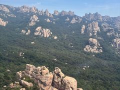-崂山巨峰游览区